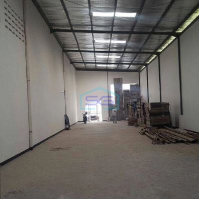 Disewakan Gudang Siap Pakai di Kawasan Industri Jababeka 5 Cikarang Bekasi LT 440m2