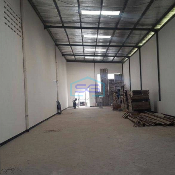 Disewakan Gudang Siap Pakai di Kawasan Industri Jababeka 5 Cikarang Bekasi LT 440m2-2