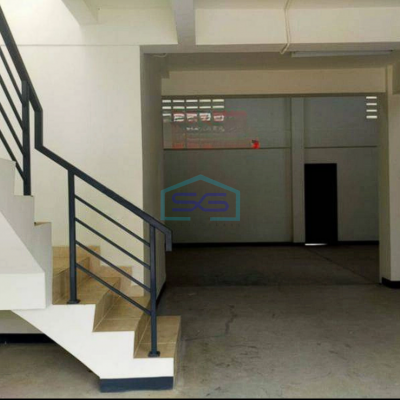 Disewakan Gudang Bizpark Hook di Kawasan Industri Jababeka Cikarang Bekasi LT 350m2