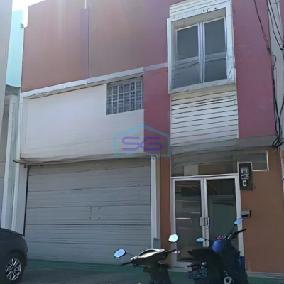 Disewakan Gudang di Komplek Pergudangan Central Cakung Jakarta Timur LB 450m2