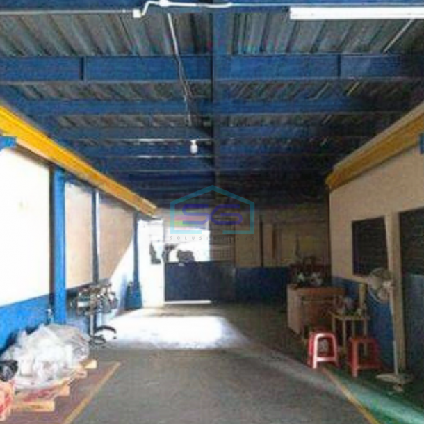 Disewakan Gudang di Komplek Pergudangan Central Cakung Jakarta Timur LB 450m2-2