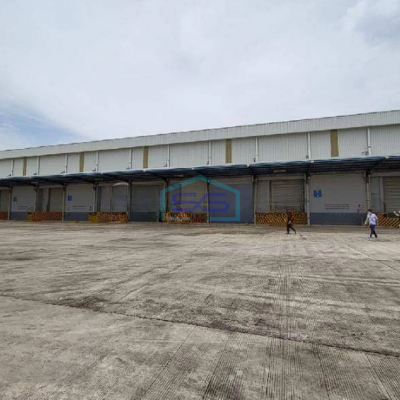 Disewakan Gudang Modern Ada Loading Dock dan Dock Leveler di Kawasan Jababeka 3 Cikarang Bekasi