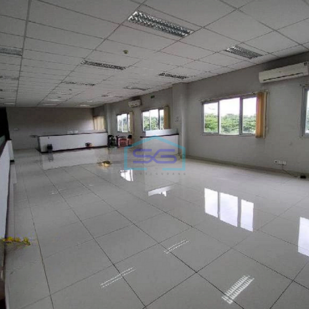 Disewakan Gudang Modern Ada Loading Dock dan Dock Leveler di Kawasan Jababeka 3 Cikarang Bekasi-3