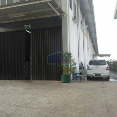Disewakan Pabrik dan Gudang Harga Murah di Kawasan Industri Delta Silicon Cikarang Bekasi LB 2500m2