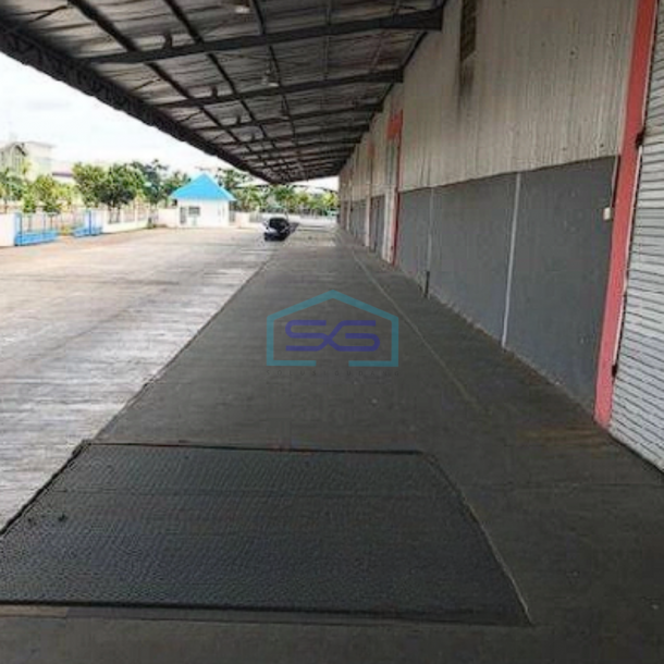 Disewakan Gudang di Kawasan Industri Marunda Center Bekasi LT 12291m2-2