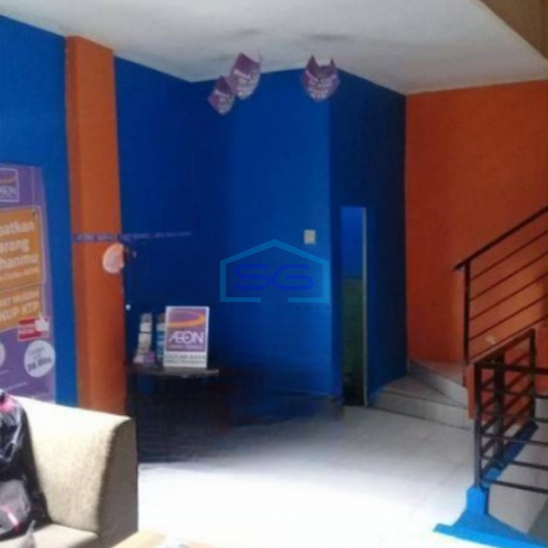 Dijual Ruko 4 Lantai di Taman Malaka Selatan Duren Sawit Jakarta Timur LB 163m2-2