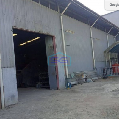 Dijual Gudang Murah Beserta 2 Unit Ruko Di Jababeka Cikarang Bekasi LT 2000m2
