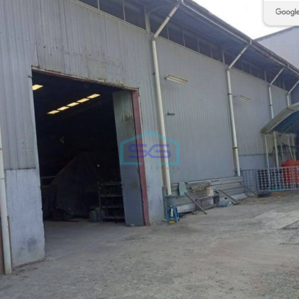 Dijual Gudang Murah Beserta 2 Unit Ruko Di Jababeka Cikarang Bekasi LT 2000m2-1