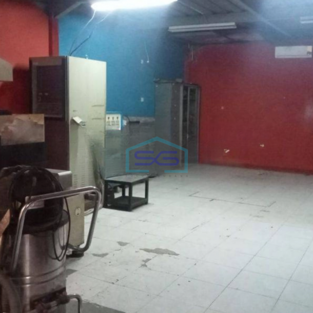 Dijual Gudang Murah Beserta 2 Unit Ruko Di Jababeka Cikarang Bekasi LT 2000m2-2