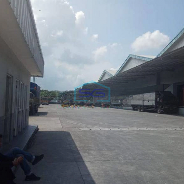 Disewakan Gudang Luas Tanah 15000m2 di Kawasan Industri Kitic Deltamas Cikarang Pusat Bekasi-3