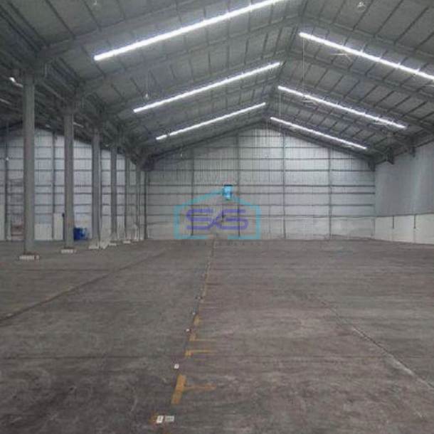 Disewakan Gudang Luas Tanah 15000m2 di Kawasan Industri Kitic Deltamas Cikarang Pusat Bekasi-2