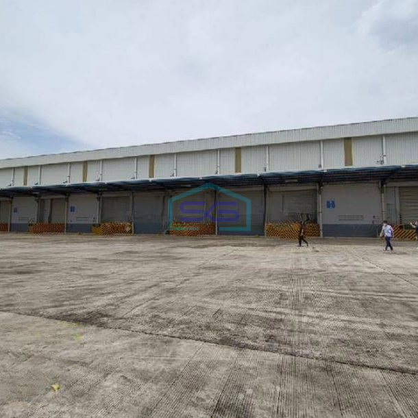 Disewakan Gudang Modern LB 16876m2 di Kawasan Industri Jababeka Cikarang Bekasi-2
