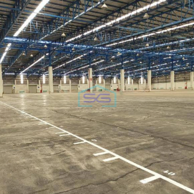 Disewakan Gudang Modern LB 16876m2 di Kawasan Industri Jababeka Cikarang Bekasi