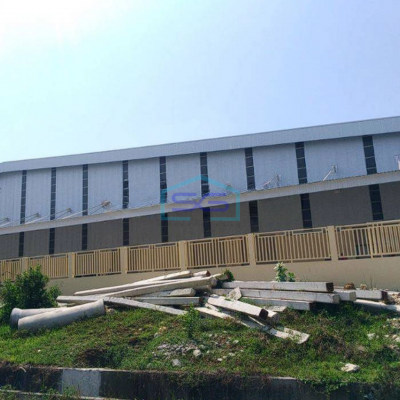 Disewakan Gudang LB 12000m2 di Kawasan Industri Delta Silicon Cikarang Bekasi