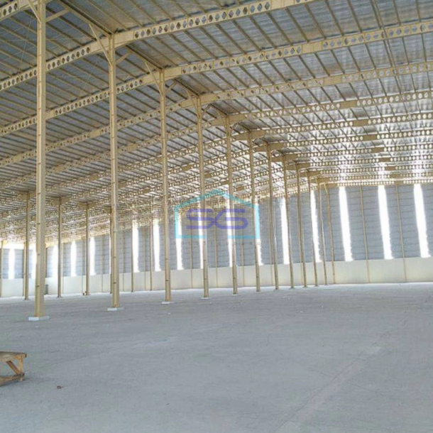 Disewakan Gudang LB 12000m2 di Kawasan Industri Delta Silicon Cikarang Bekasi-1