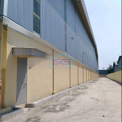 Disewakan Gudang LB 12000m2 di Kawasan Industri Delta Silicon Cikarang Bekasi