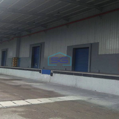 Disewakan Gudang di Kawasan Industri Kitic Deltamas Cikarang Pusat Bekasi LT 24300m2