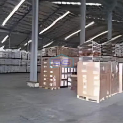 Disewakan Gudang di Kawasan Industri Kitic Deltamas Cikarang Pusat Bekasi LT 24300m2