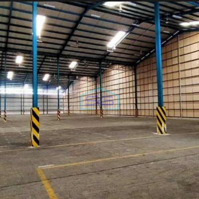 Disewakan Available Space Gudang di Kawasan Pergudangan Cakung Jakarta Timur Luas 5276m2