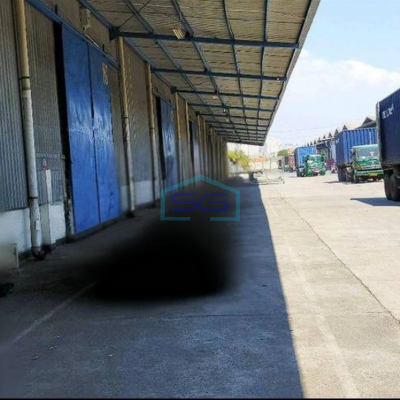 Disewakan Available Space Gudang di Kawasan Pergudangan Cakung Jakarta Timur Luas 5276m2