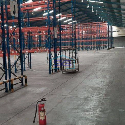 Disewakan Jarang ada! Gudang Berikut Racking di Kawasan Pergudangan Cakung Jakarta Timur