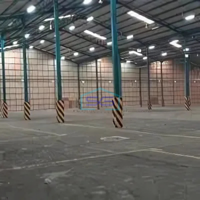 Disewakan Jarang ada! Gudang Berikut Racking di Kawasan Pergudangan Cakung Jakarta Timur