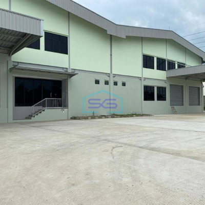 Disewakan Gudang Dan Pabrik Dekat Tol di Kawasan Industri Jababeka Cikarang Bekasi LB 2700m2