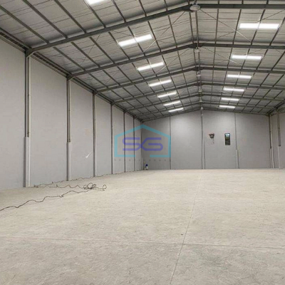 Disewakan Gudang Dan Pabrik Dekat Tol di Kawasan Industri Jababeka Cikarang Bekasi LB 2700m2