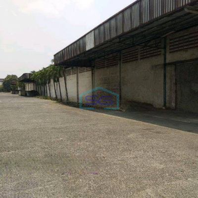 Disewakan Gudang Loading di Kawasan Industri mm2100 Cibitung Bekasi LT 80000m2