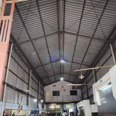 Dijual Pabrik Di Delta Mas Dekat Gerbang Tol Cikarang Pusat Bekasi LT 290m2