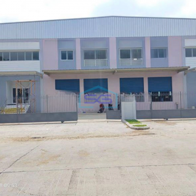 Disewakan Gudang Full Loading Dock di Kawasan Industri Delta Silicon Cikarang Luas Tanah 6000m2