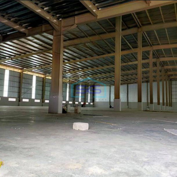 Disewakan Gudang Full Loading Dock di Kawasan Industri Delta Silicon Cikarang Luas Tanah 6000m2-3