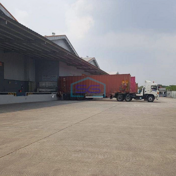 Disewakan Gudang Luas Bangunan 11.505m2 di Kawasan Industri Kitic Deltamas Cikarang Pusat Bekasi-1