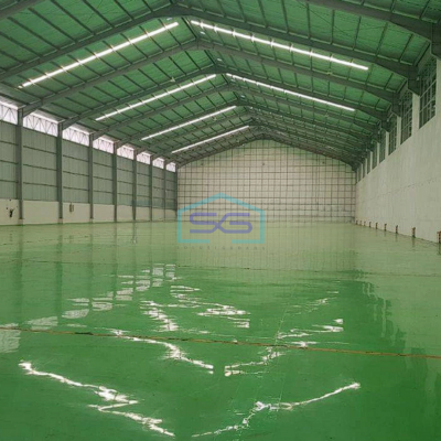 Disewakan Gudang Luas Bangunan 11.505m2 di Kawasan Industri Kitic Deltamas Cikarang Pusat Bekasi