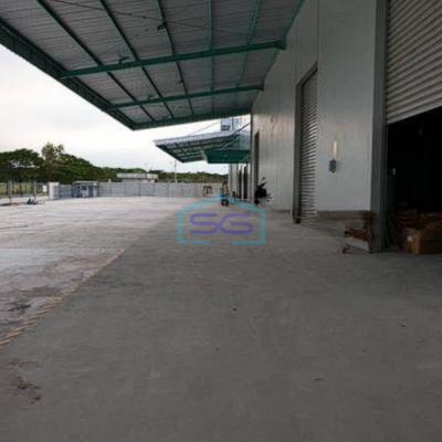 Disewakan Gudang Baru di Kawasan Industri Kitic Deltamas Cikarang Bekasi LT 10000m2