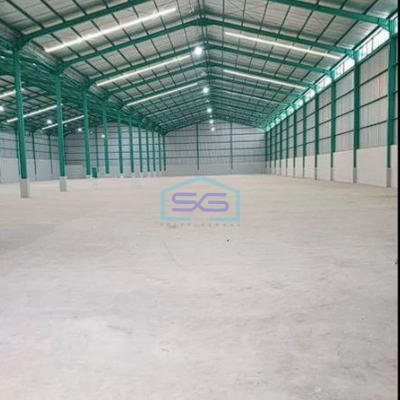 Disewakan Gudang Baru di Kawasan Industri Kitic Deltamas Cikarang Bekasi LT 10000m2