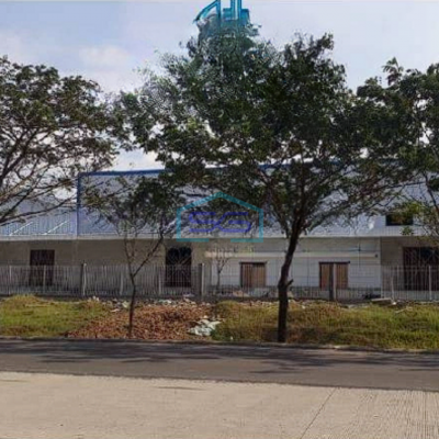 Disewakan Gudang Luas Tanah 13000 di Kawasan Industri KITIC Deltamas Cikarang Bekasi