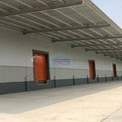 Disewakan Stok Terbatas Gudang LB 8319m2di Kawasan Industri Delta Silicon 6 Lippo Cikarang Bekasi