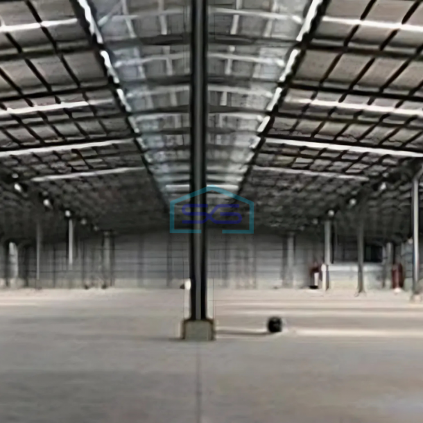 Disewakan Stok Terbatas Gudang LB 8319m2di Kawasan Industri Delta Silicon 6 Lippo Cikarang Bekasi-1