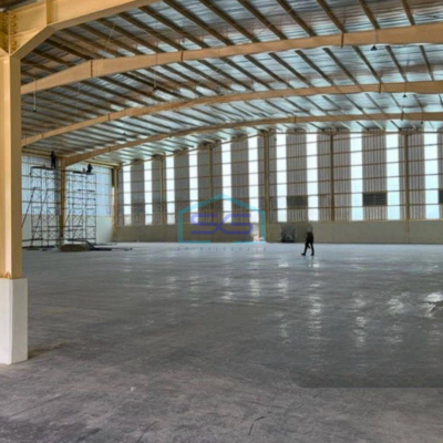 Disewakan Gudang Bagus Dengan Loading Dock Di Delta Silicon Lippo Cikarang Bekasi LB 2088m2