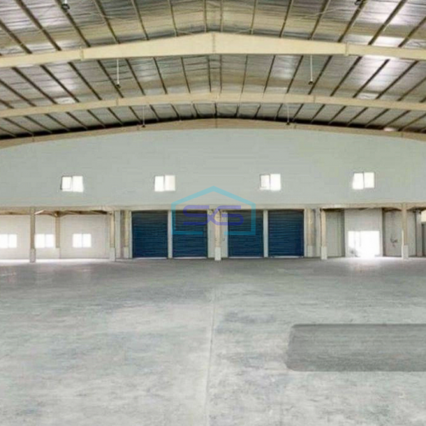 Disewakan Gudang Bagus Dengan Loading Dock Di Delta Silicon Lippo Cikarang Bekasi LB 2088m2-2