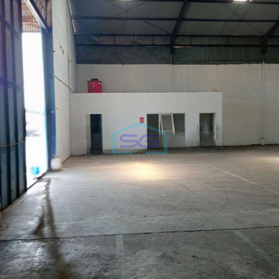 Disewakan Gudang di Cibitung Cikarang Barat Bekasi Dekat Tol LT 10000m2