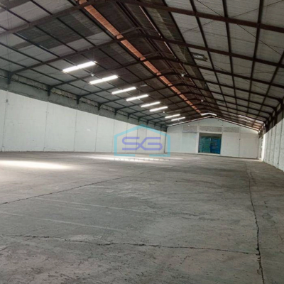 Disewakan Gudang di Cibitung Cikarang Barat Bekasi Dekat Tol LT 10000m2