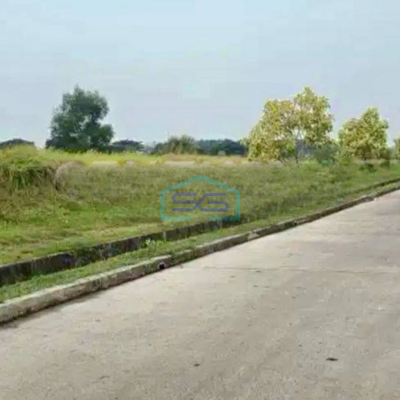 Dijual Tanah Kavling Industri Di Kawasan Industri Delta Silicon Lippo Cikarang LT 10000m2