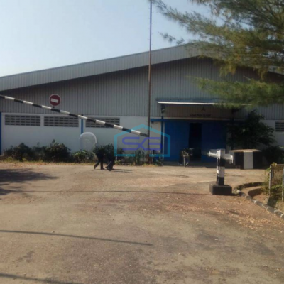 Dijual Pabrik Gudang Pinggir Jalan Raya Cikarang Bekasi Dekat Kawasan Industri LT 139000m2