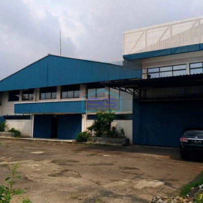 Disewakan Gudang di Pondok Ungu Bekasi Utara LB 4305m2