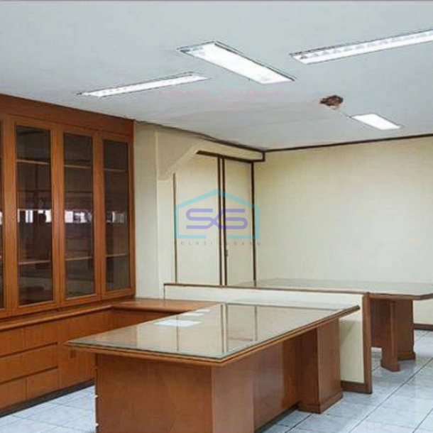 Disewakan Gudang di Pondok Ungu Bekasi Utara LB 4305m2-2
