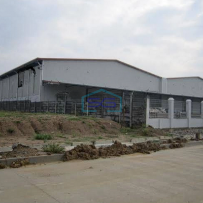 Disewakan Gudang Second di Delta Silicon 6 Lippo Cikarang Bekasi LB 7026m2