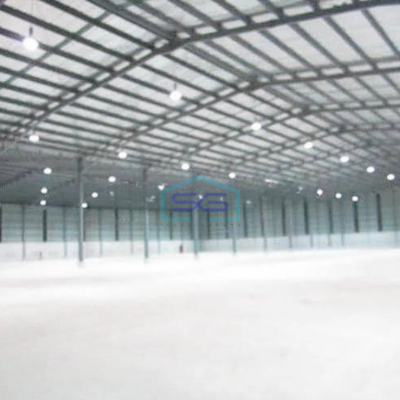 Disewakan Gudang Second di Delta Silicon 6 Lippo Cikarang Bekasi LB 7026m2