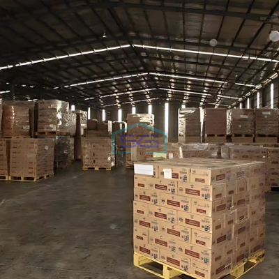 Disewakan Gudang Second di Delta Silicon 6 Lippo Cikarang Bekasi LB 7026m2